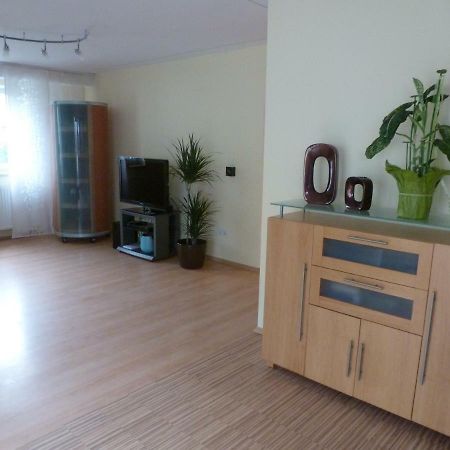 Ferienwohnung Eisele Heike غنزبرغ المظهر الخارجي الصورة