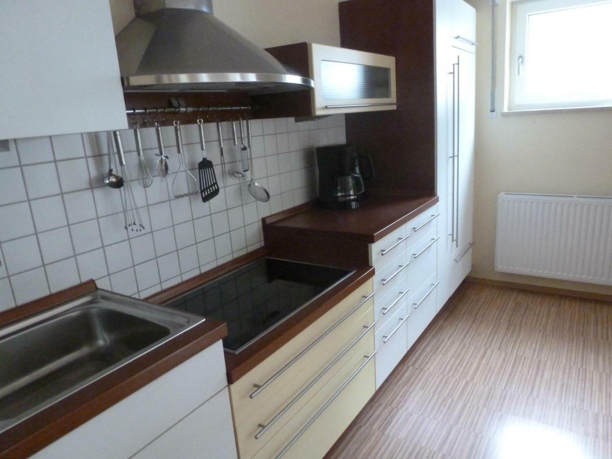 Ferienwohnung Eisele Heike غنزبرغ المظهر الخارجي الصورة
