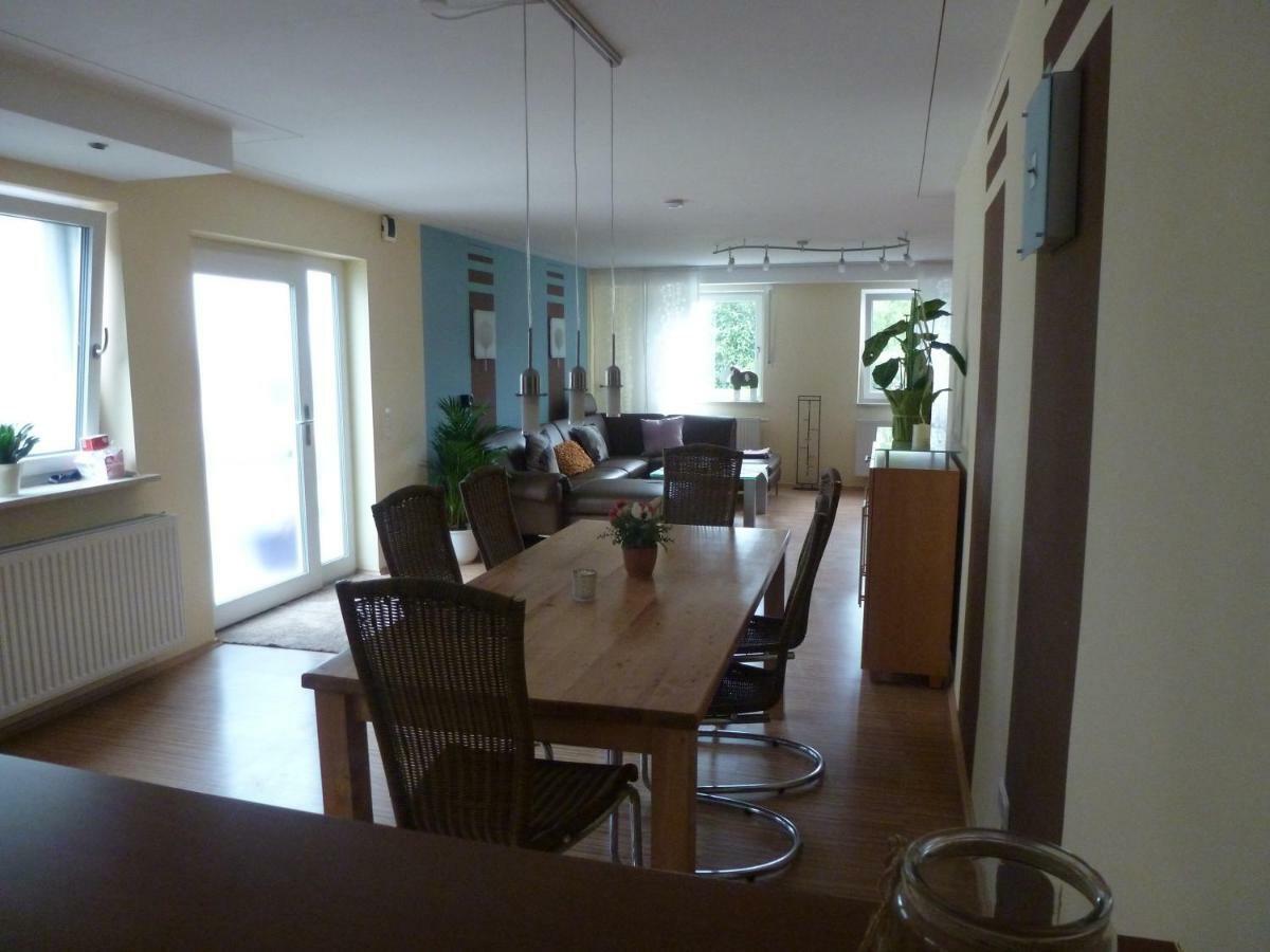 Ferienwohnung Eisele Heike غنزبرغ المظهر الخارجي الصورة