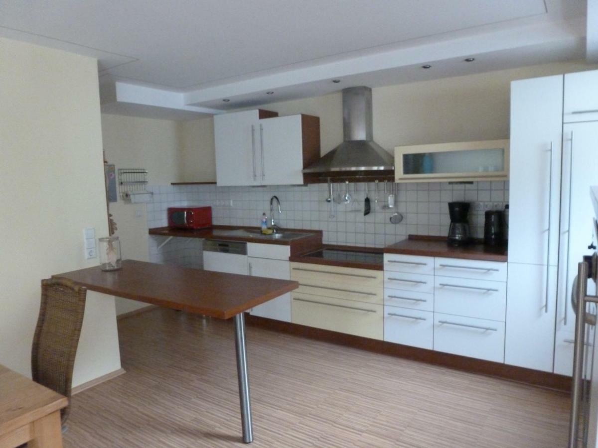 Ferienwohnung Eisele Heike غنزبرغ المظهر الخارجي الصورة