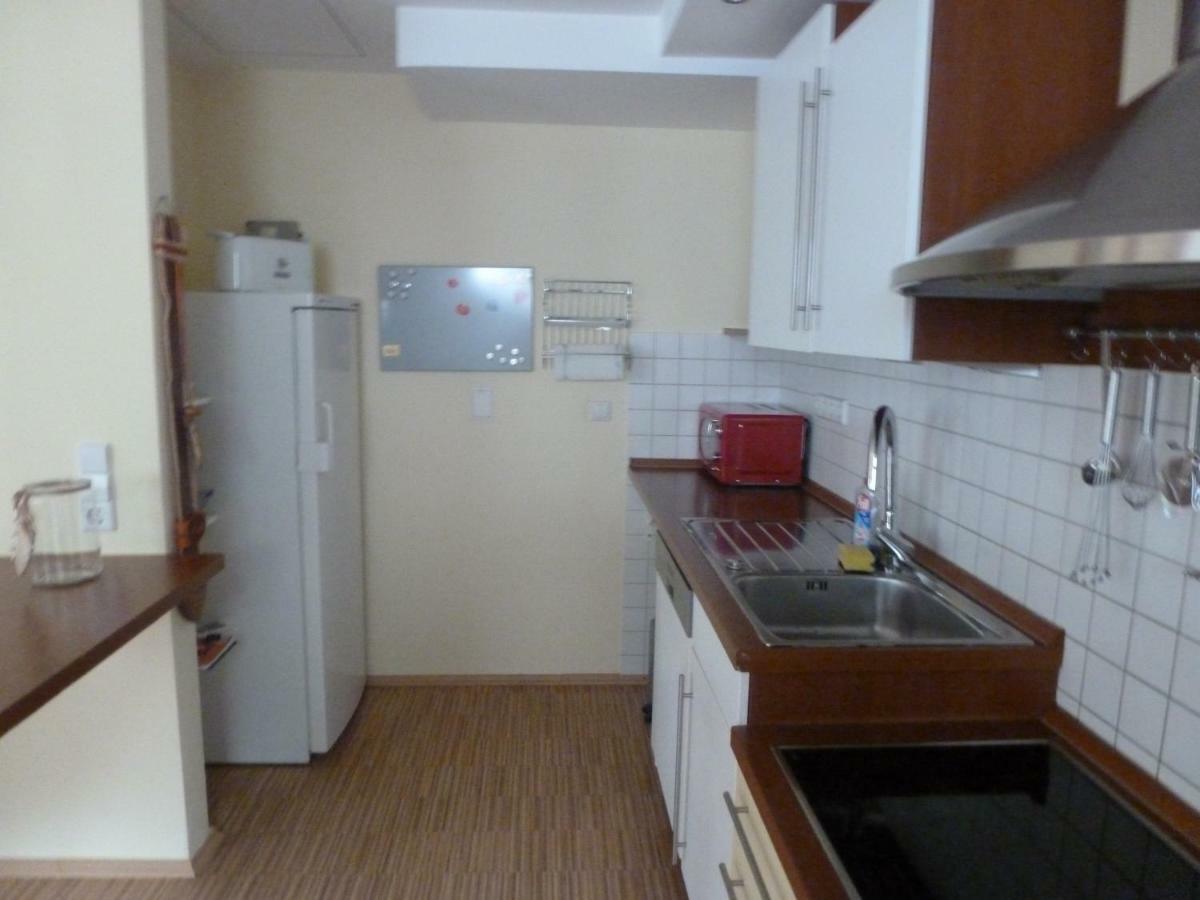 Ferienwohnung Eisele Heike غنزبرغ المظهر الخارجي الصورة