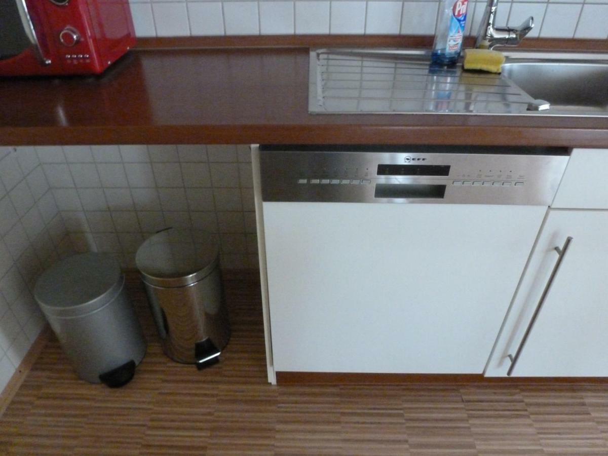 Ferienwohnung Eisele Heike غنزبرغ المظهر الخارجي الصورة