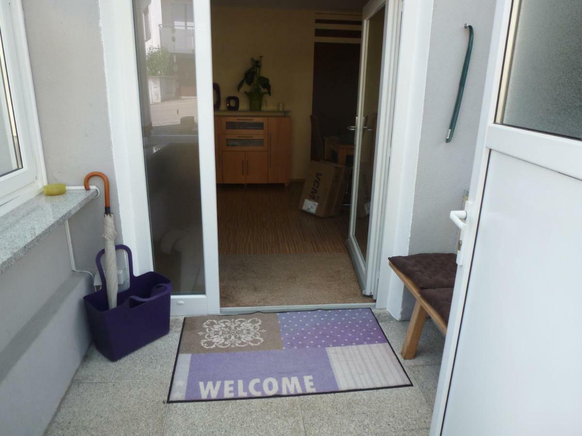 Ferienwohnung Eisele Heike غنزبرغ المظهر الخارجي الصورة