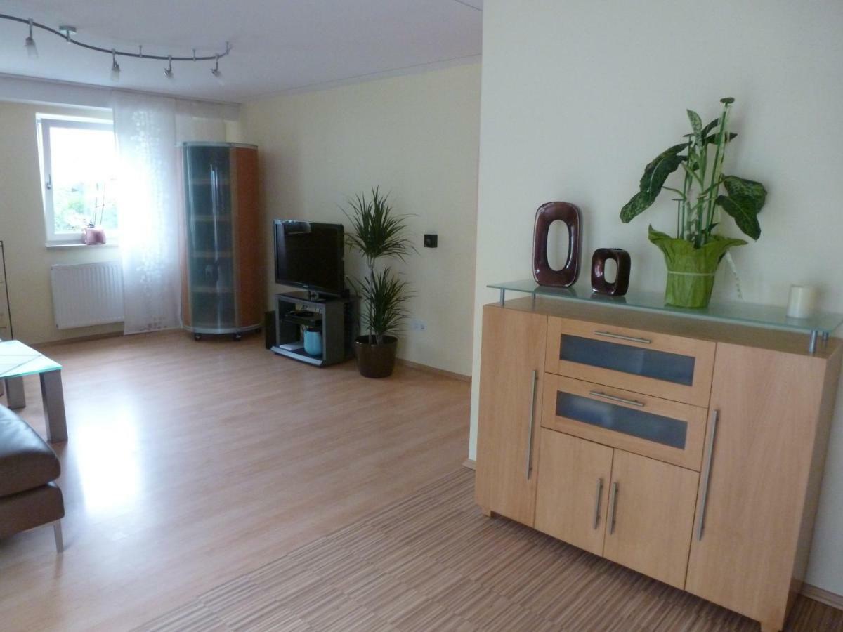 Ferienwohnung Eisele Heike غنزبرغ المظهر الخارجي الصورة