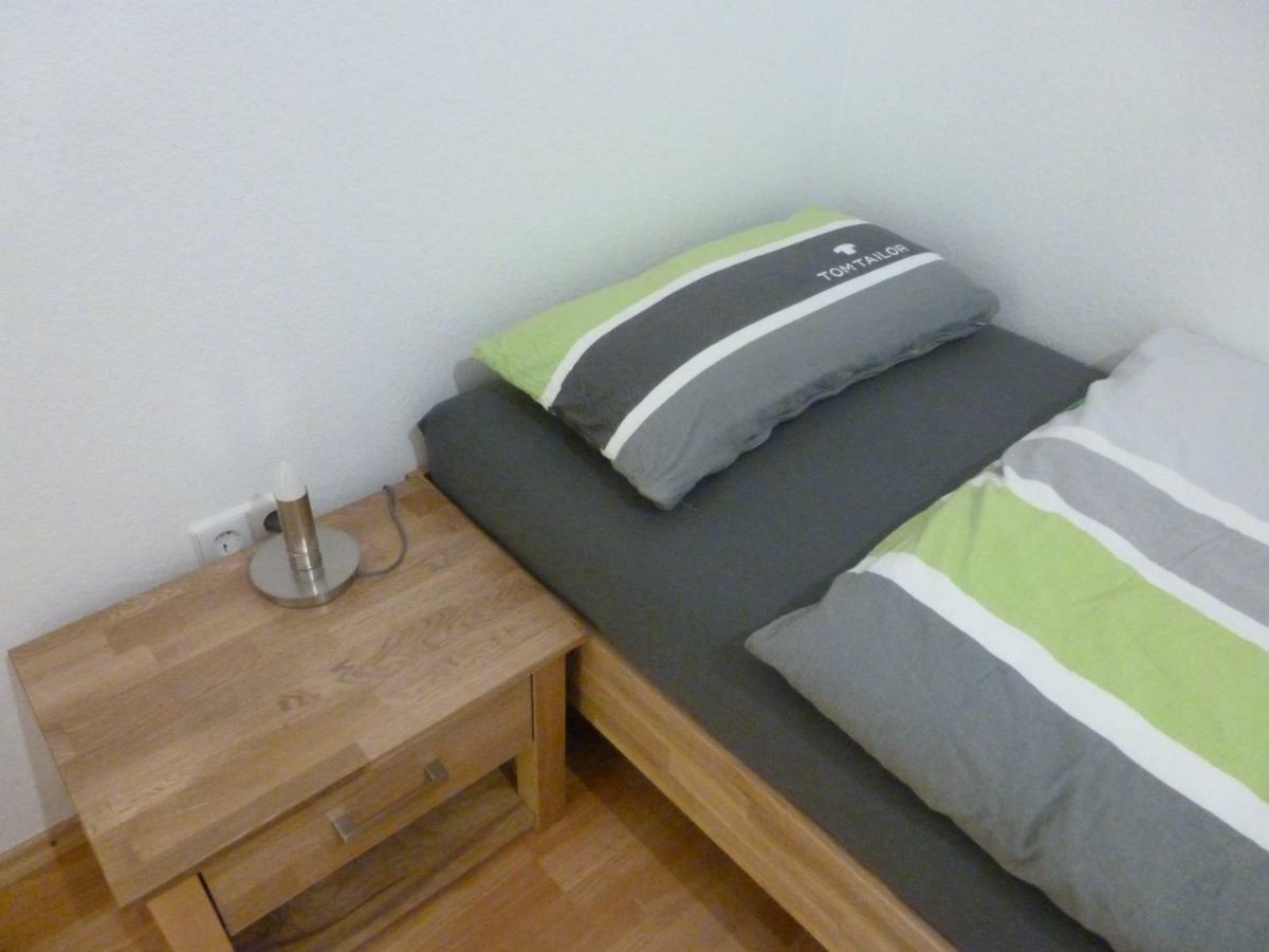 Ferienwohnung Eisele Heike غنزبرغ المظهر الخارجي الصورة