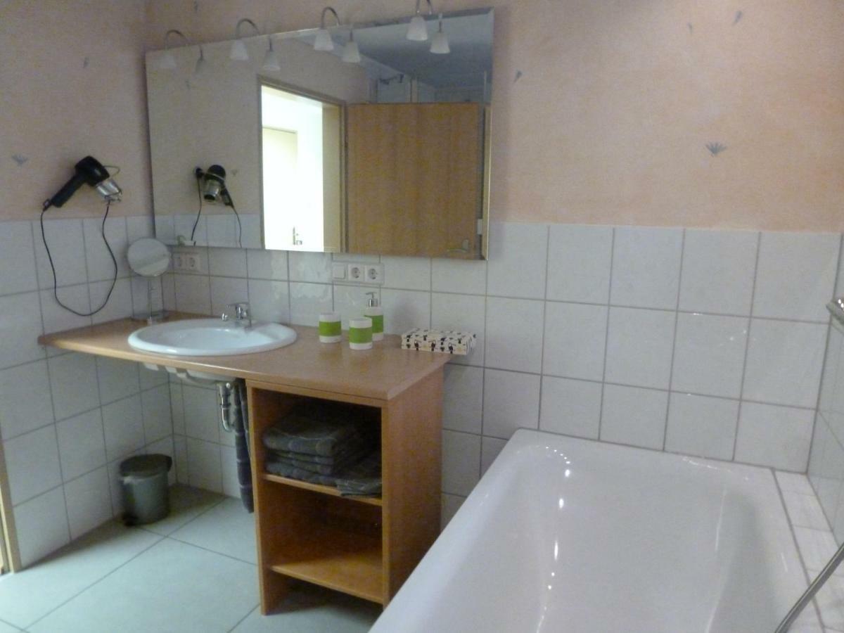 Ferienwohnung Eisele Heike غنزبرغ المظهر الخارجي الصورة