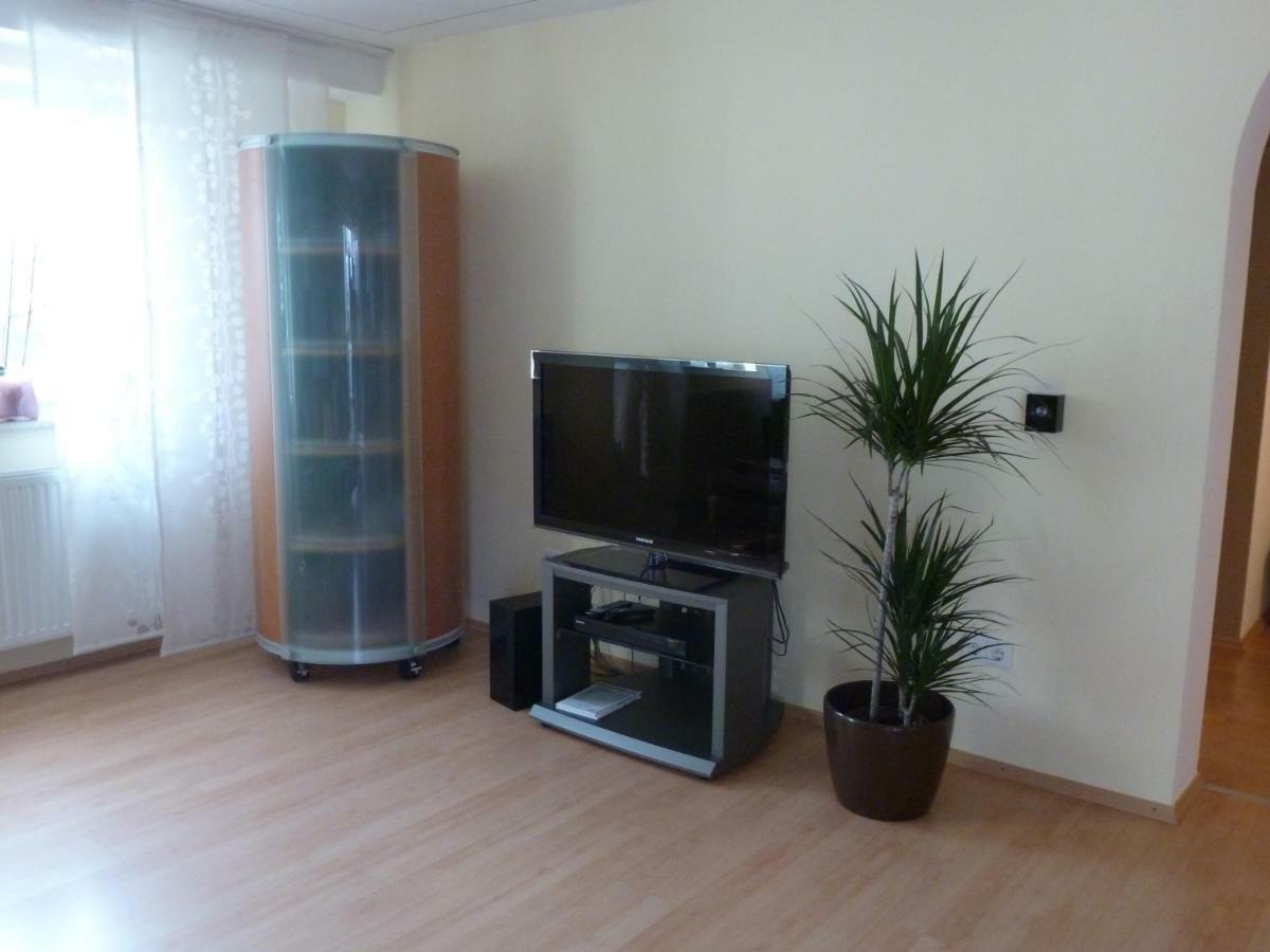 Ferienwohnung Eisele Heike غنزبرغ المظهر الخارجي الصورة