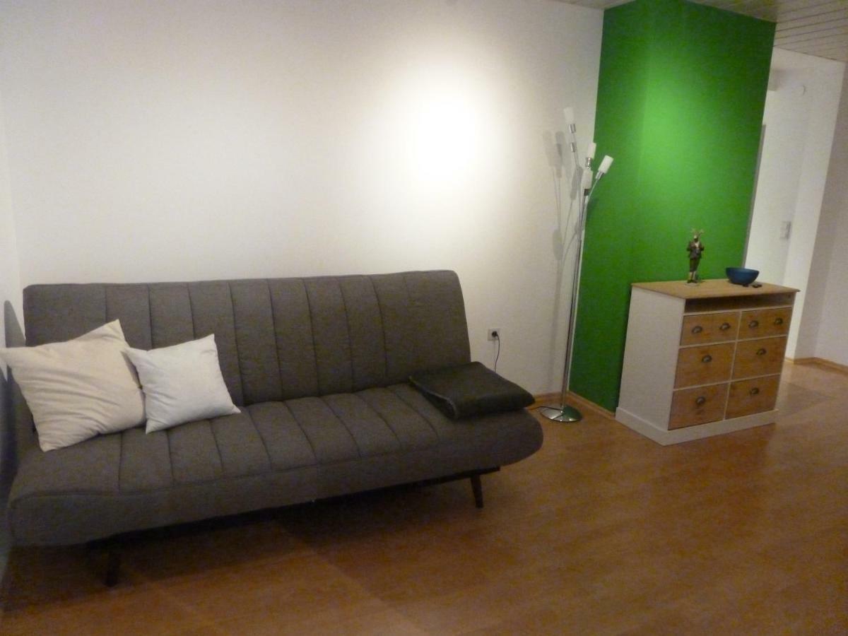 Ferienwohnung Eisele Heike غنزبرغ المظهر الخارجي الصورة