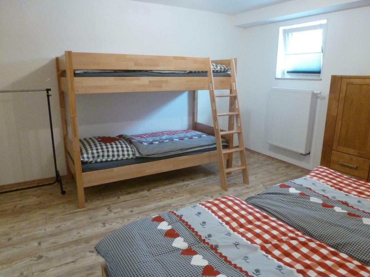 Ferienwohnung Eisele Heike غنزبرغ المظهر الخارجي الصورة