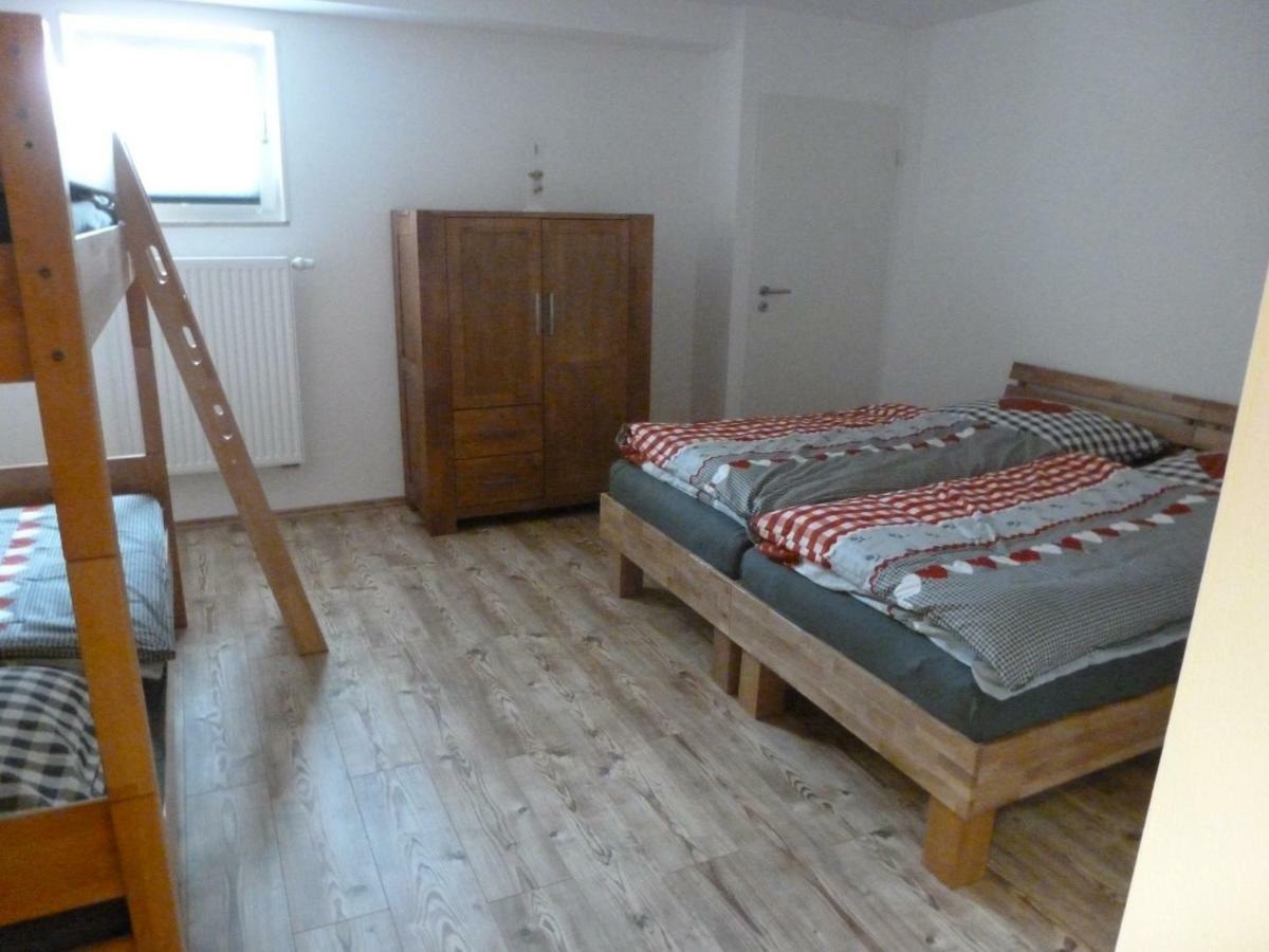Ferienwohnung Eisele Heike غنزبرغ المظهر الخارجي الصورة