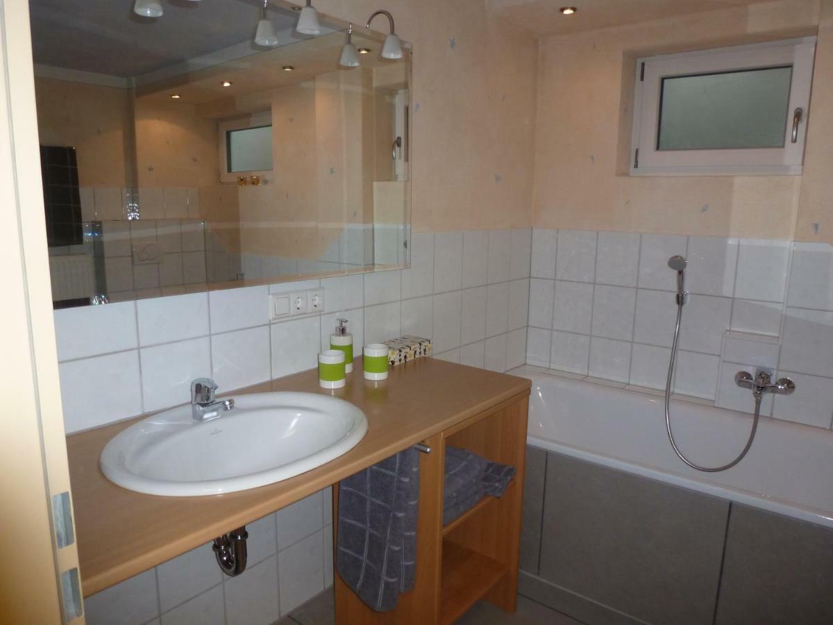 Ferienwohnung Eisele Heike غنزبرغ المظهر الخارجي الصورة