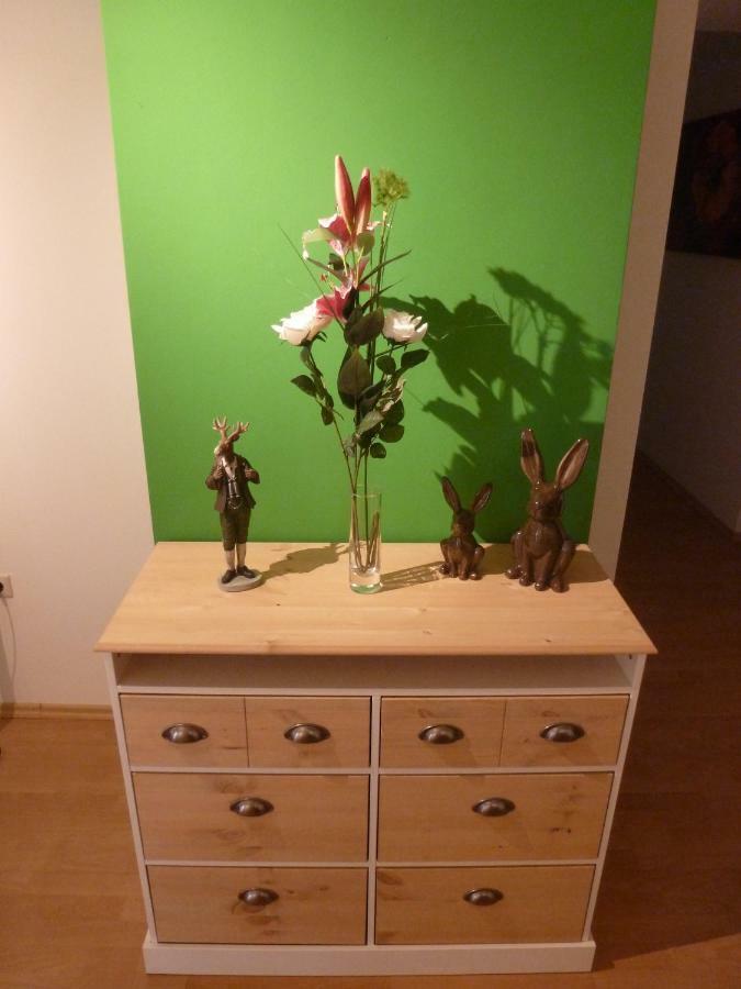 Ferienwohnung Eisele Heike غنزبرغ المظهر الخارجي الصورة