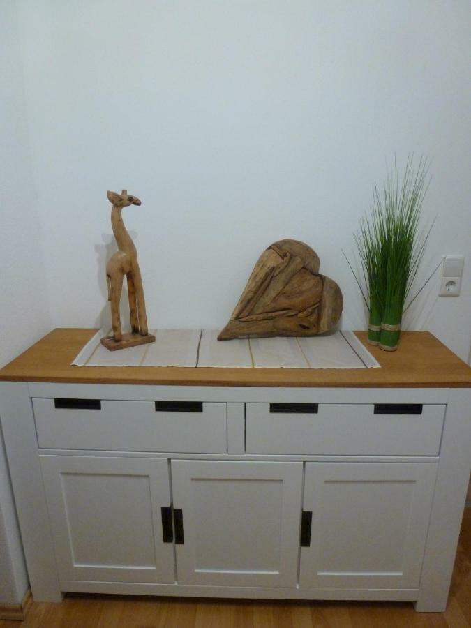 Ferienwohnung Eisele Heike غنزبرغ المظهر الخارجي الصورة