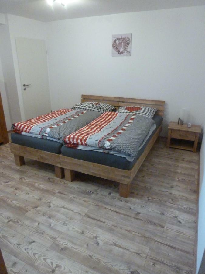 Ferienwohnung Eisele Heike غنزبرغ المظهر الخارجي الصورة